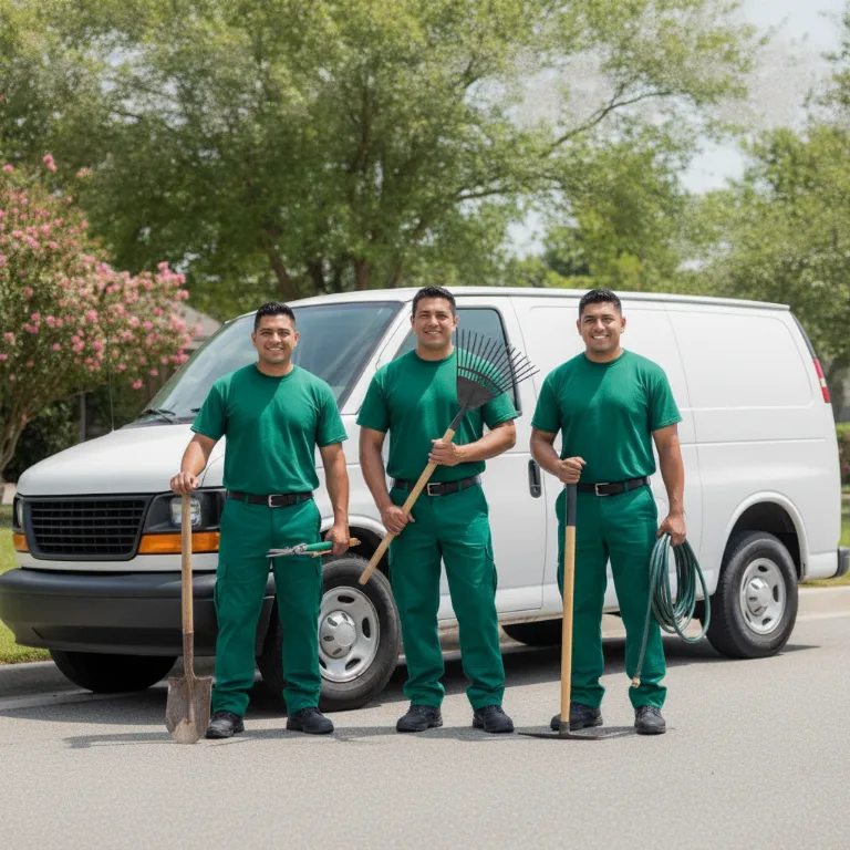 Paisajista equipo en Ciudad Valles